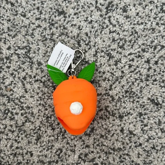 Orange Carrot Pocketbac Holder - Picture 2 of 6